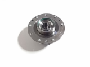 Image of Pulley image for your 2004 Volvo V70   